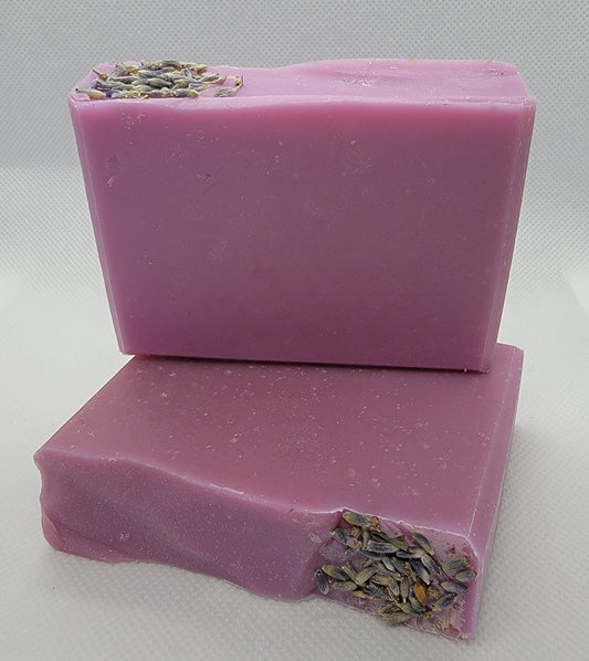 Lavander Essential oil soap